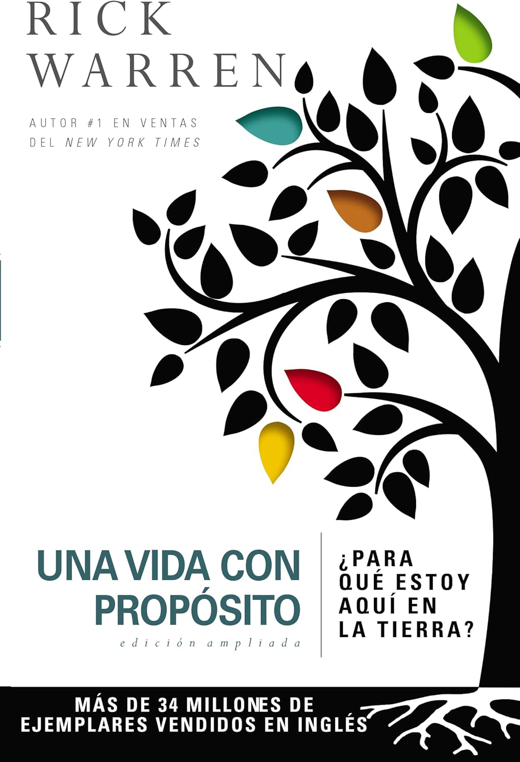 Libros en español - Una vida con propósito: ¿Para qué estoy aquí en la tierra? (The Purpose Driven Life) (Spanish Edition)