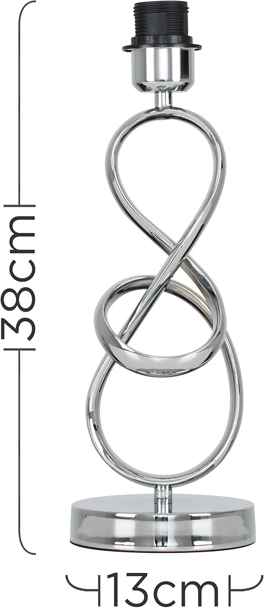 ribbon touch table lamp