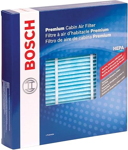 2015 Nissan Rogue Cabin Air Filter