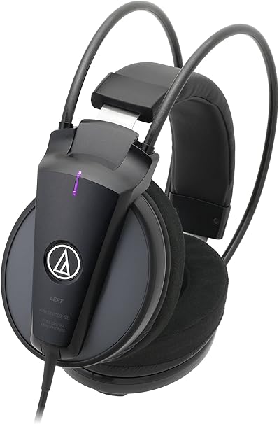 Amazon Co Jp Audio Technica Dnote 密閉型フルデジタルusbヘッドホン ハイレゾ音源対応 Ath Dn1000usb 家電 カメラ