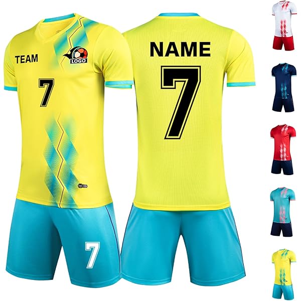ウェア YASU Football Club S/S uniform #26 ウェア YASU Football Club S/S uniform #26 Uniforms