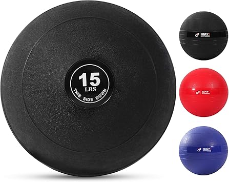 Amazon Day 1 Fitness D1sb 重量付きスラムボール ポンド バウンスしないメディシンボール ジム機器アクセサリー 高強度エクササイズ 機能的筋力トレーニング 有酸素運動 クロスフィット Day 1 Fitness スポーツ アウトドア Amazon Day 1 Fitness D1sb 重量付きスラムボール ポンド バウンスしないメディシンボール ジム機器アクセサリー 高強度エクササイズ 機能的筋力トレーニング 有酸素運動 クロスフィット Day 1 Fitness スポーツ アウトドア