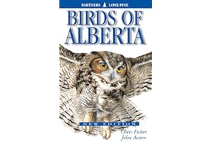 Birds of Alberta