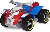 Paw Patrol Ryder’s Rescue ATV Vehicle with Collectible Figure Kids 3+ view 8