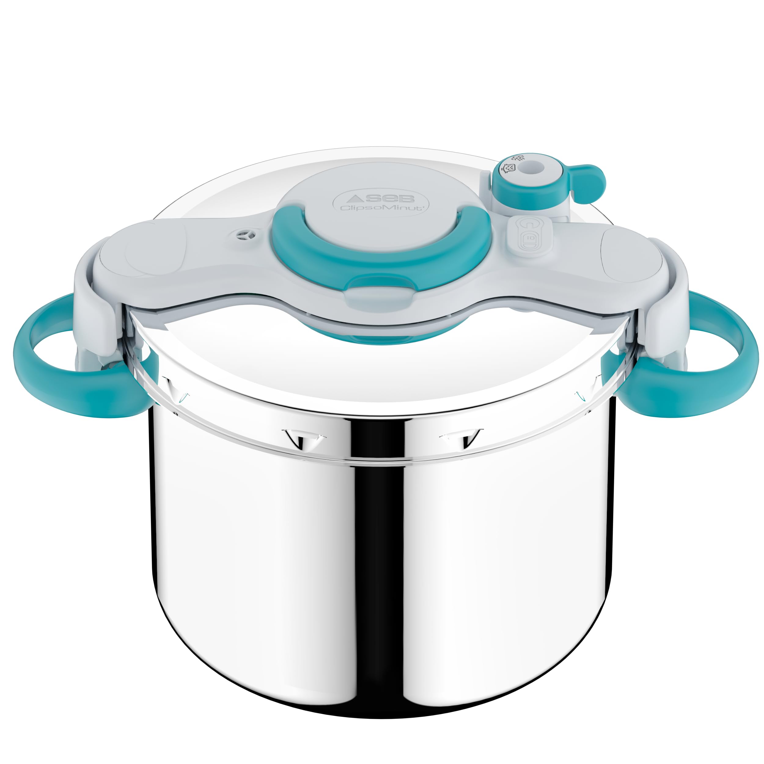 Autocuiseur Seb Clipsominut Easy 9 L