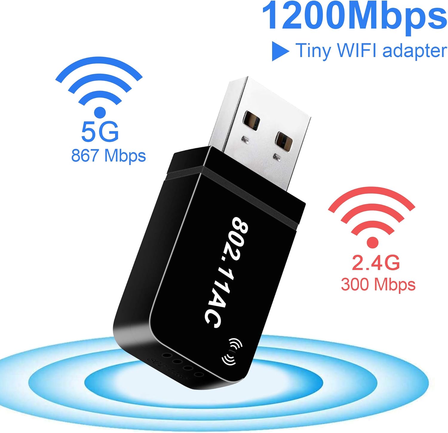 Top 10 5G Desktop Wifi Adapter Your Smart Home