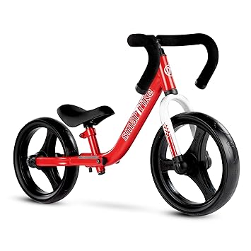 smart trike running bike