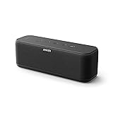 Upgraded, Anker Soundcore Boost Bluetooth Speaker