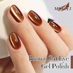 Double Rhythm Jelly Glass Cat Eye Gel Polish with