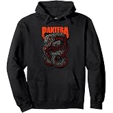 Pantera Official Venomous Pullover Hoodie