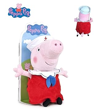 peppa pig cocinera