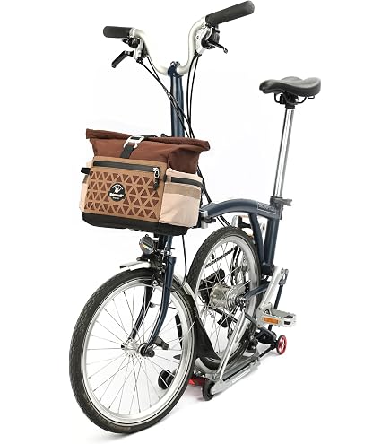 Amazon.com : B&W International Brompton Bike Bag - Foldon Bag