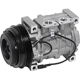 UAC CO 29012C A/C Compressor