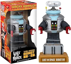 lost in space action figures
