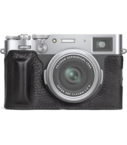 Fujifilm X100VI シルバー Amazon Canada: Fujifilm X100VI Digital Camera - Silver