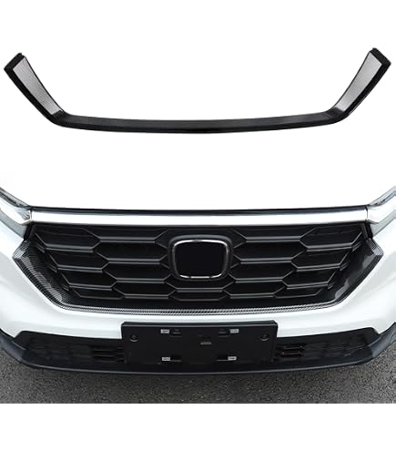 Type-R front bumper grill for CRV G5