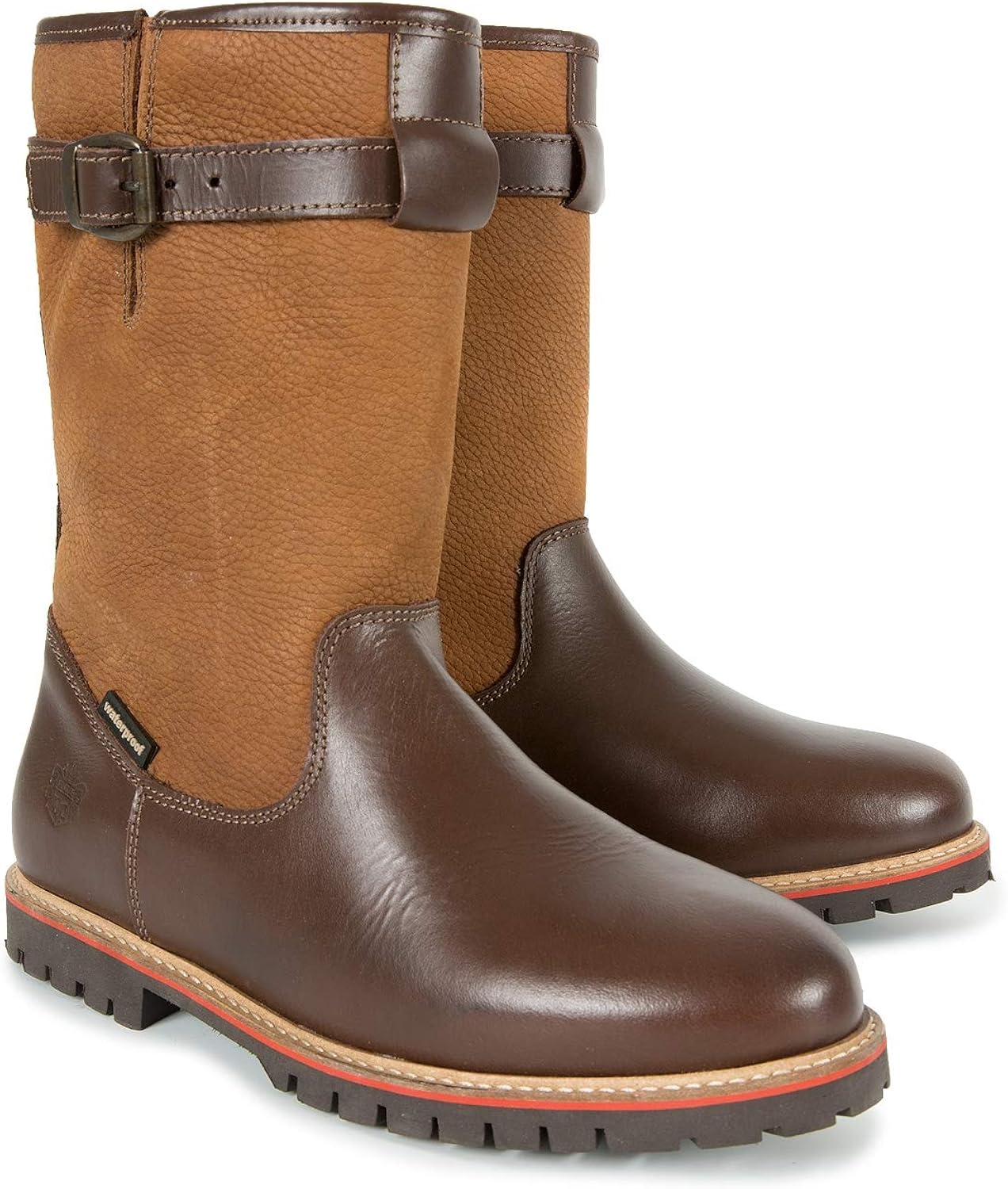 stylish waterproof boots