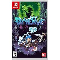 Nintendo Switch Dwerve switch Amazon.co.jp: Dwerve (輸入版:北米) – Switch : ゲーム