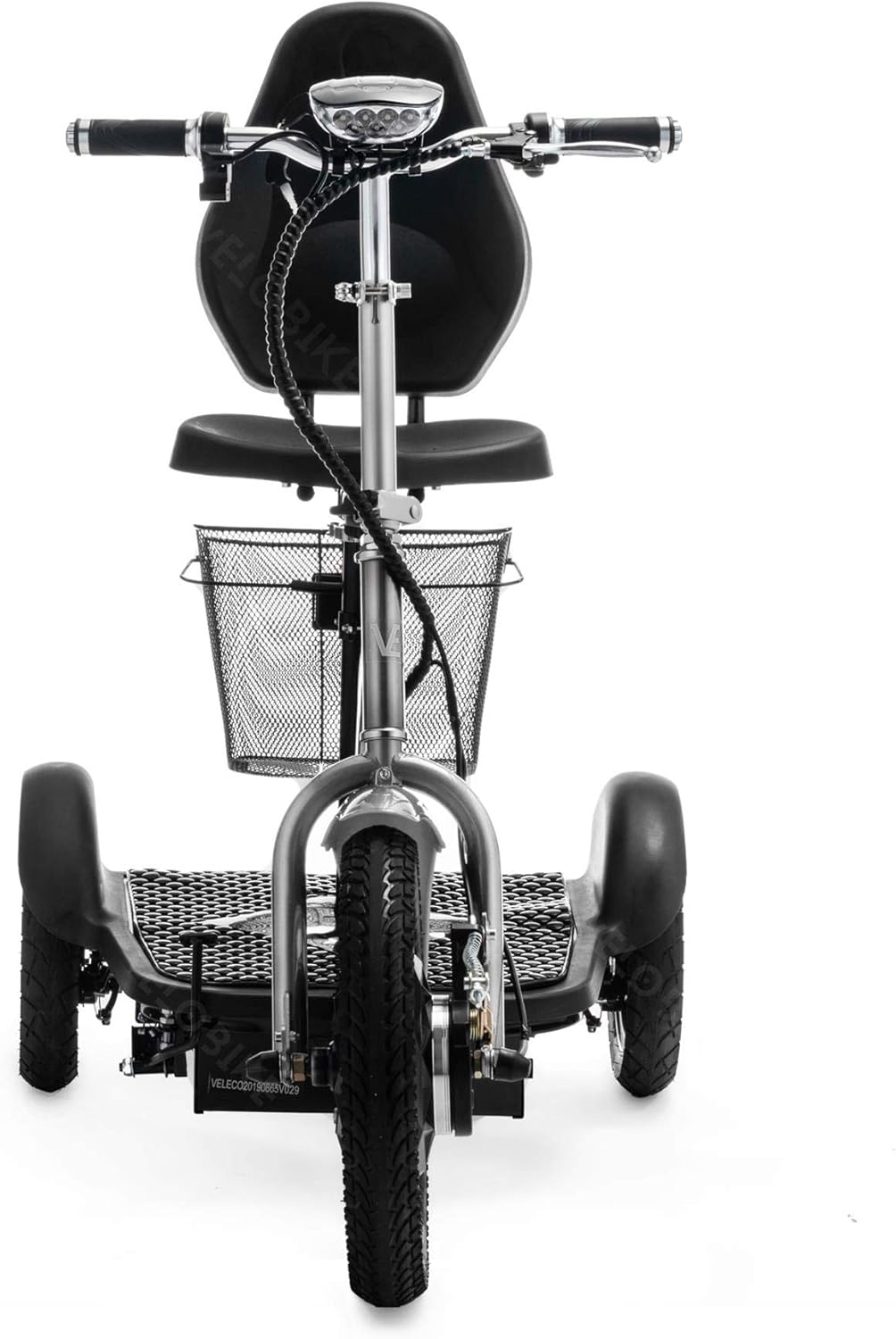folding electric tricycle scooter t800
