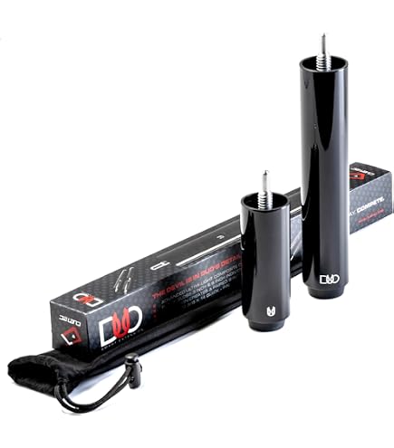 ※急ぎ※CUETEC SVB シナジーシャフト+エクステンション Amazon.com : Cuetec Cynergy SVB, Gen One Dakota Edition (Black