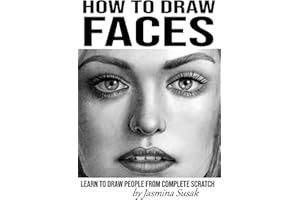 How to Draw Faces: Learn to Draw People from Complete Scratch