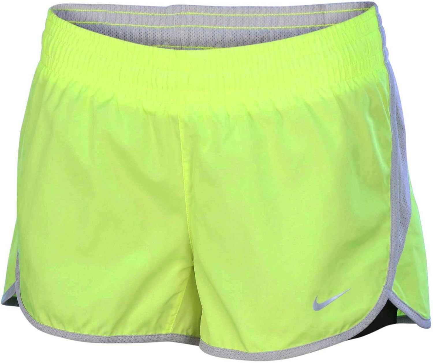 nike 2in1 running shorts women's