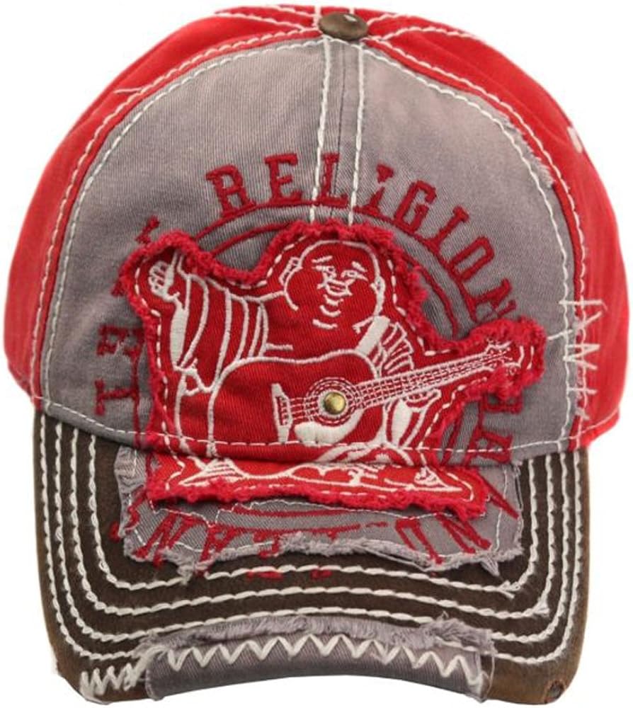 mens true religion cap