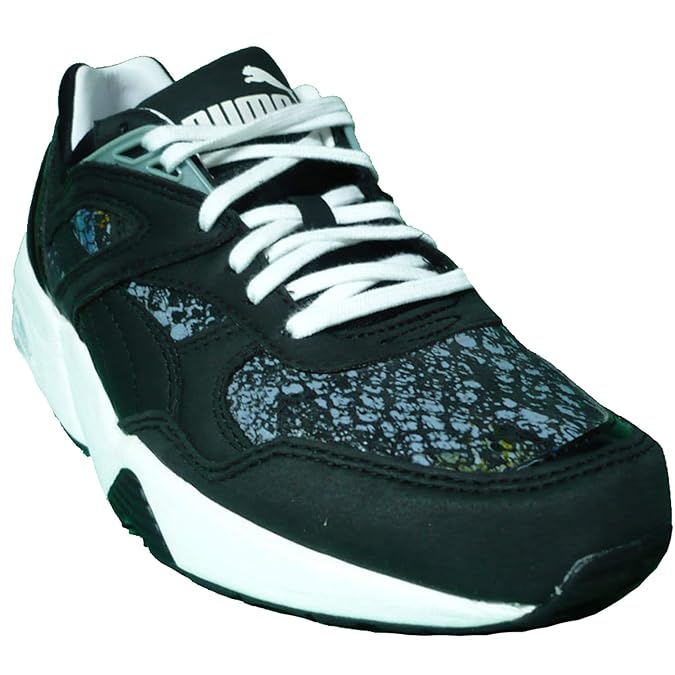 Puma Trinomic R698 Hyper Damen Sneaker Schwarz