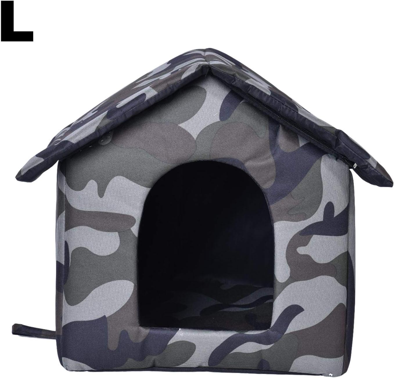 heated cat tent