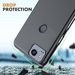 Dioxide Compatible for Google Pixel 2 Phone Case