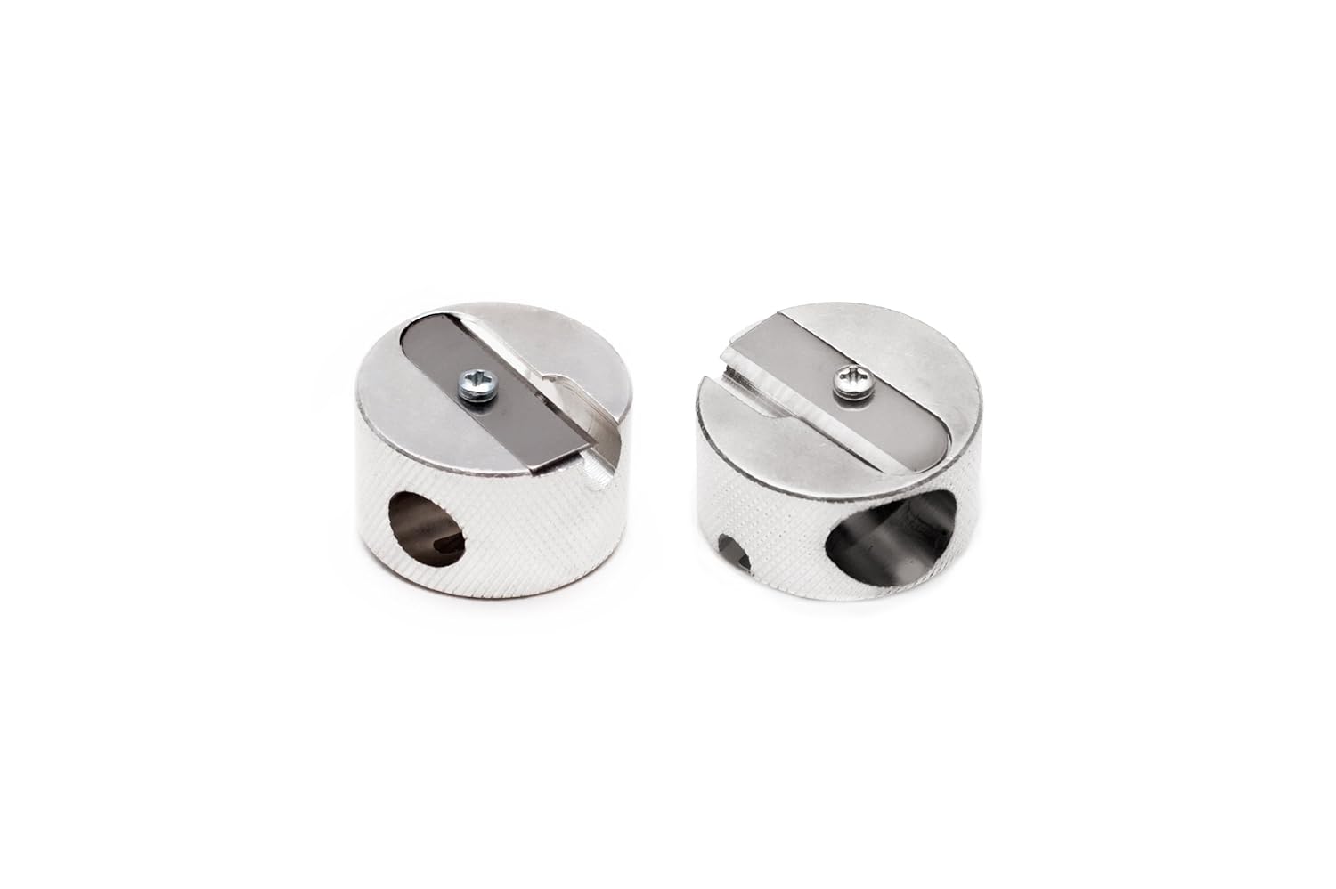 Damone Roberts Metal Duo Sharpener : Makeup Sharpeners : Beauty