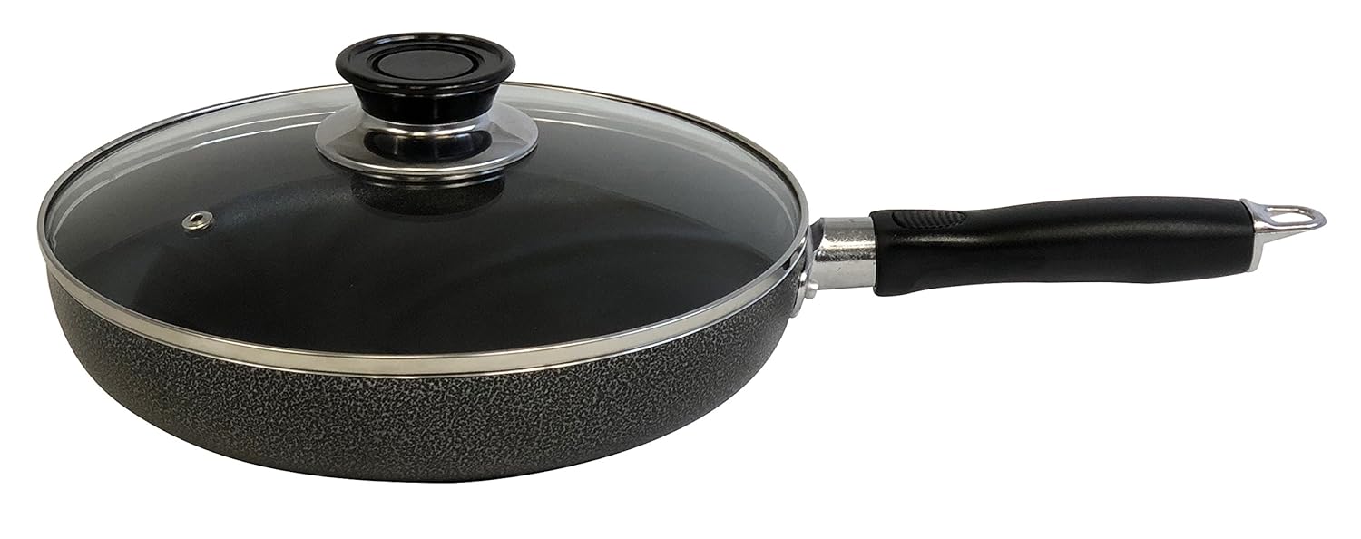Wee's Beyond 6221 Non-Stick Fry Pan with Lid