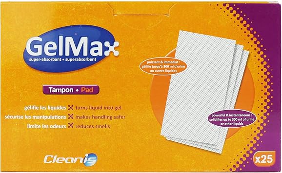 Set De 25 Tampons Baryton-Rivet - Le