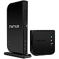 Nyrius Aries Home HDMI Digital Wireless Transmitter & Receiver for HD 1080p Video Streaming, Cable Box, Satellite, Bluray, DVD, PS3, PS4, Laptops, PC (NAVS500)