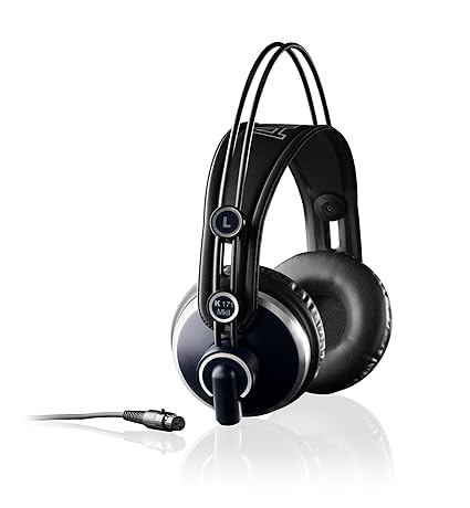AKG K 171 MK II Professioneller geschlossener Studiokopfhörer