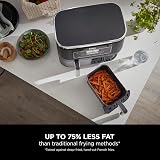 Ninja Foodi Dual Zone Digital Air Fryer 7.6L 2 Drawers 6-in-1 AF300UK view 7