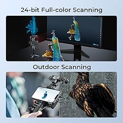 Creality CR-Scan Ferret Pro 3D Scanner Bundle 6.0mm