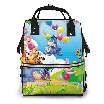winnie the pooh luggage