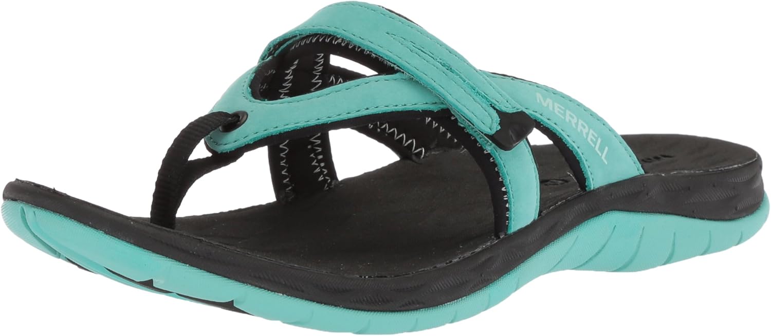 merrell women's siren flip q2 athletic sandal