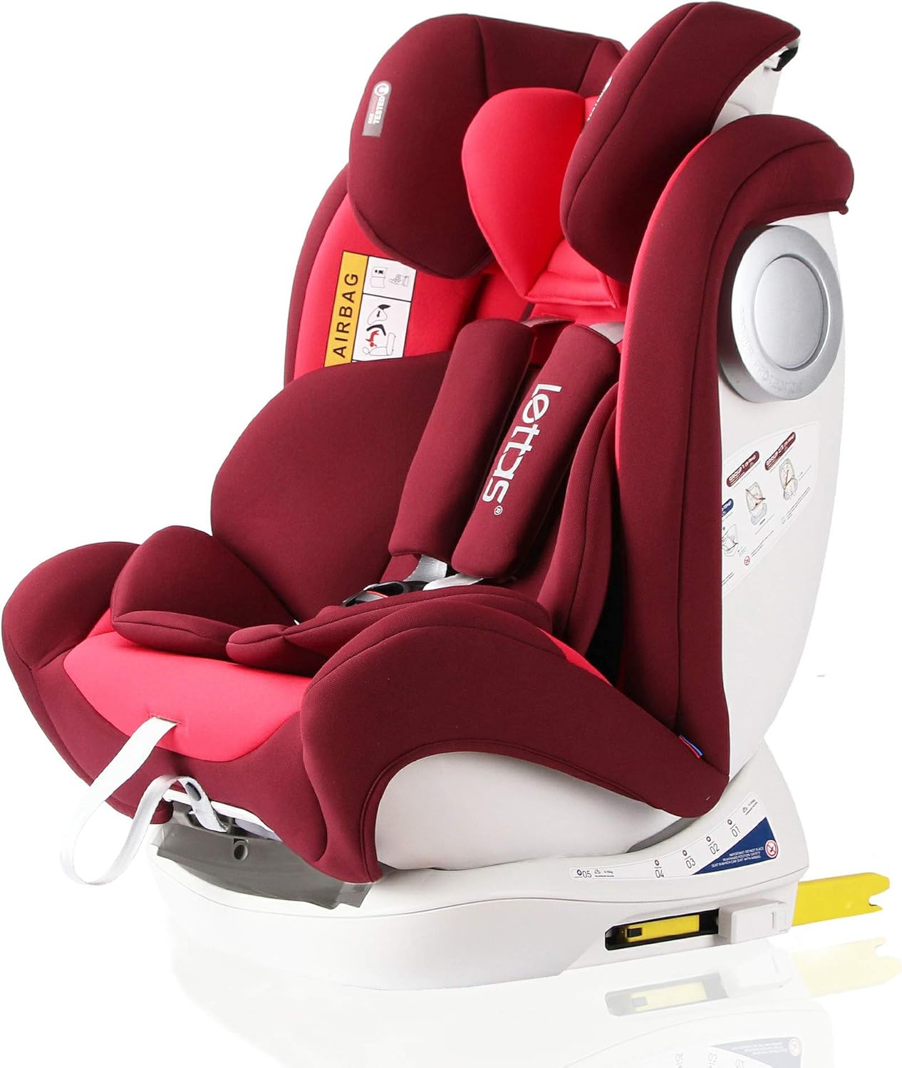 lettas car seat