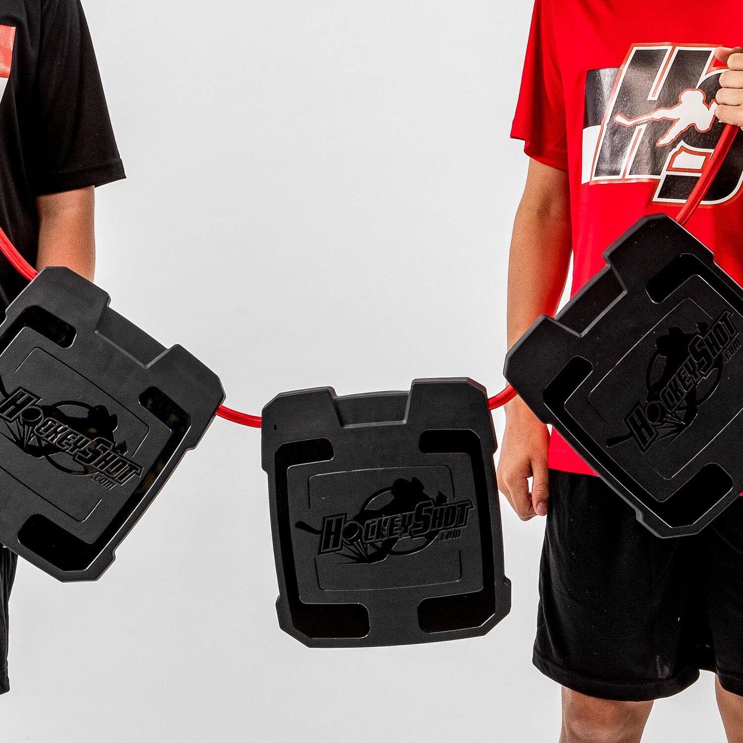 HockeyShot Sharpshooter Targets : Sports & Outdoors