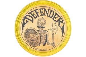 THE VINTAGE GROOMING CO. Defender Mustache Balm by Death Grip | 1 oz Sample Size