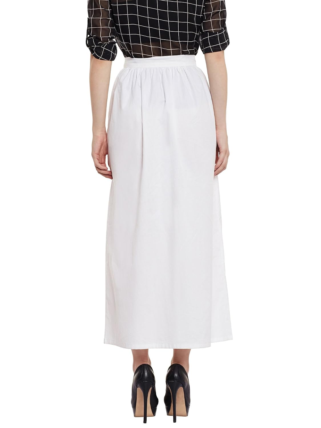 the silhouette store women a-line skirt