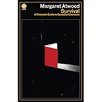 Survival: A Thematic Guide to Canadian Literature (A List) book cover Survival: A Thematic Guide to Canadian Literature (A List) book cover
