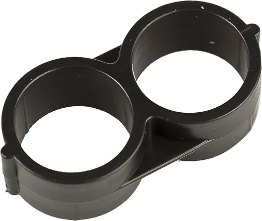 Habita Home Set-6 ESTRANGULADOR TUBERIA 16MM 16mm Color Negro ...