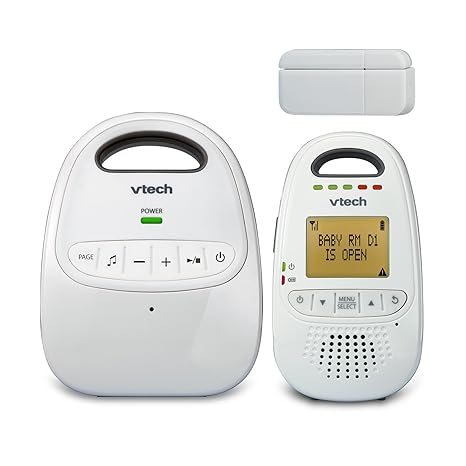vtech safe and sound digital audio monitor