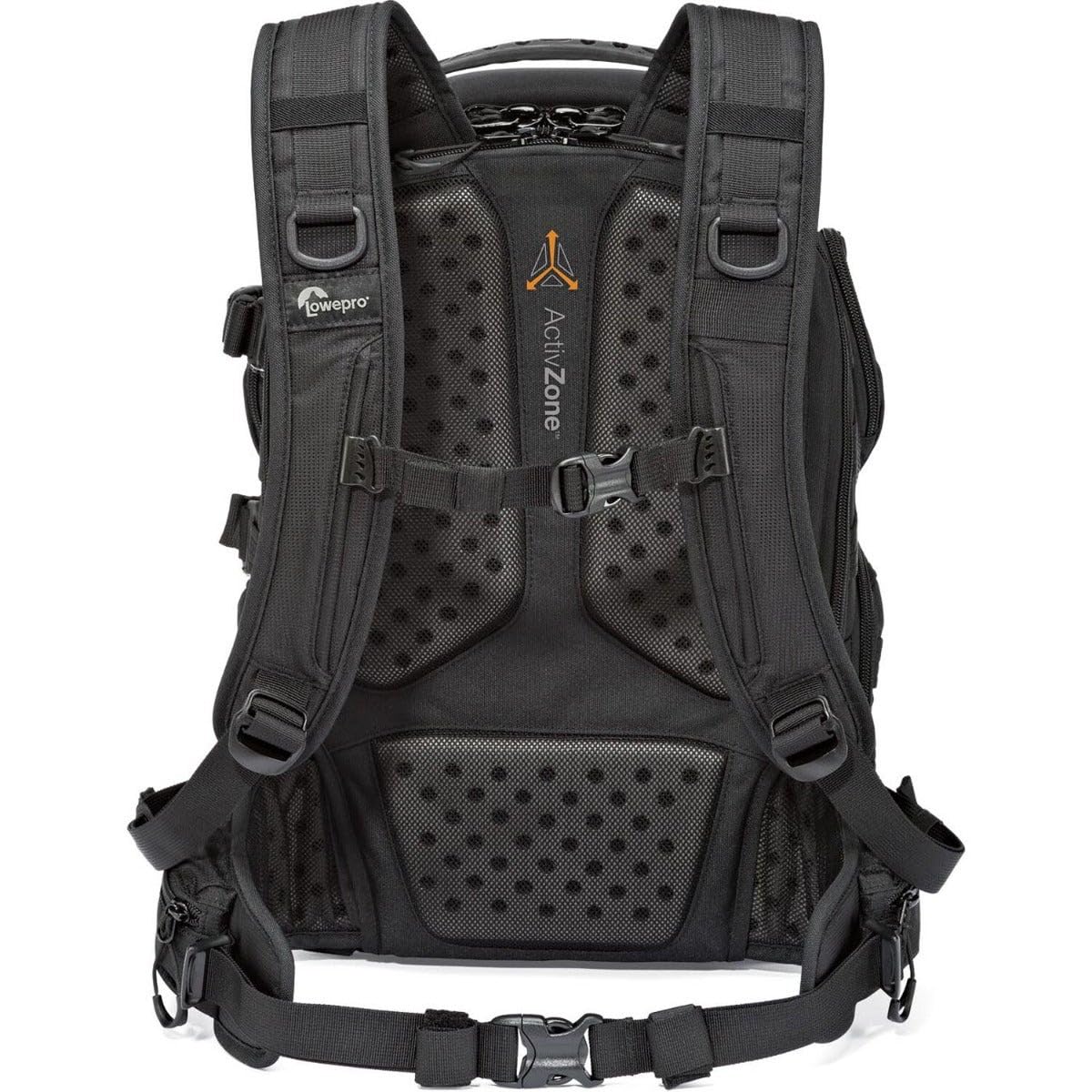 Lowepro ProTactic 350 AW II Modular Backpack with Recycled Material, Camera Bag for Professional Use, Insert for MacBook Laptop Up to 13 Inch, Backpack for Professional Cameras and Drones LP37176-GRL