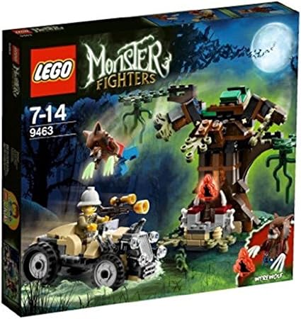 lego monster fighters amazon