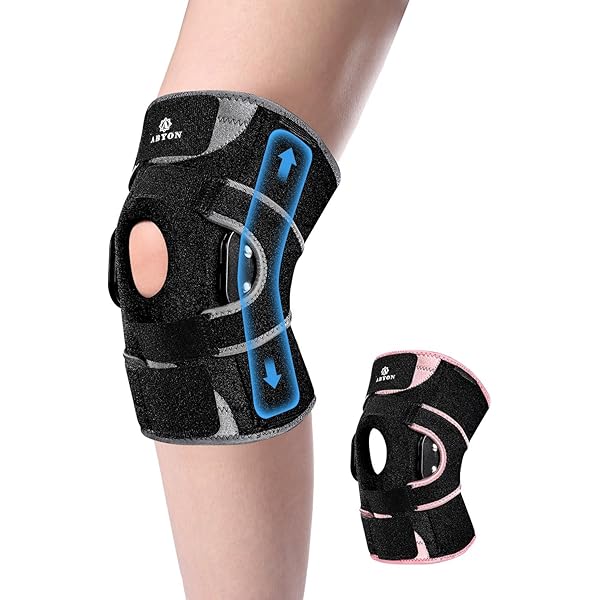 DonJoy Advantage Deluxe Elastic Knee - Ithaca Sports