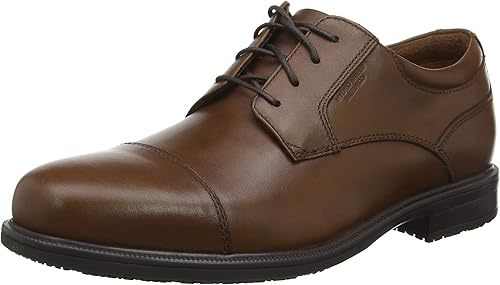 rockport tan shoes